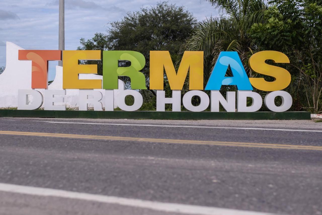Hotel Termal Emperatriz Termas de Río Hondo Zewnętrze zdjęcie