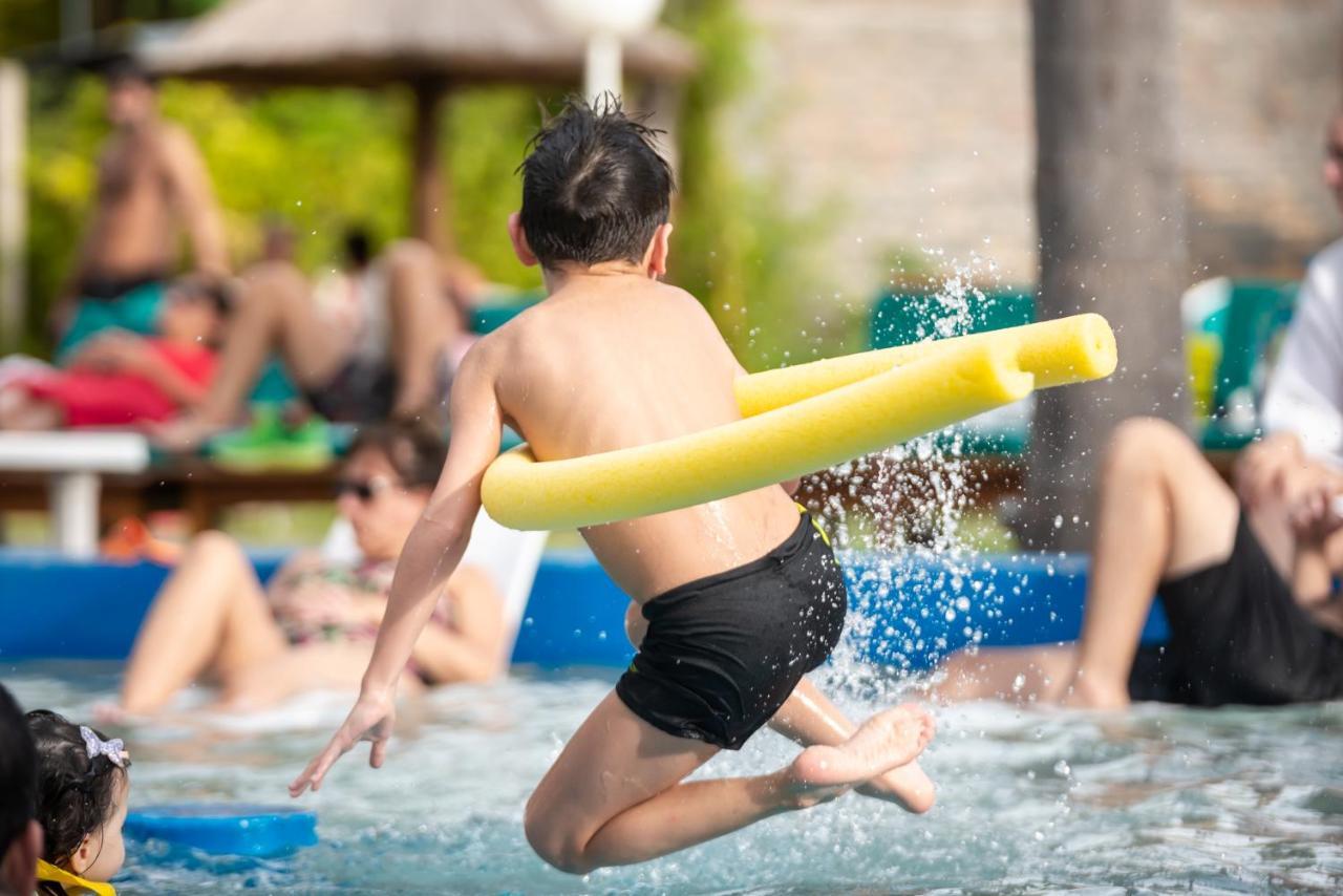 Hotel Termal Emperatriz Termas de Río Hondo Zewnętrze zdjęcie