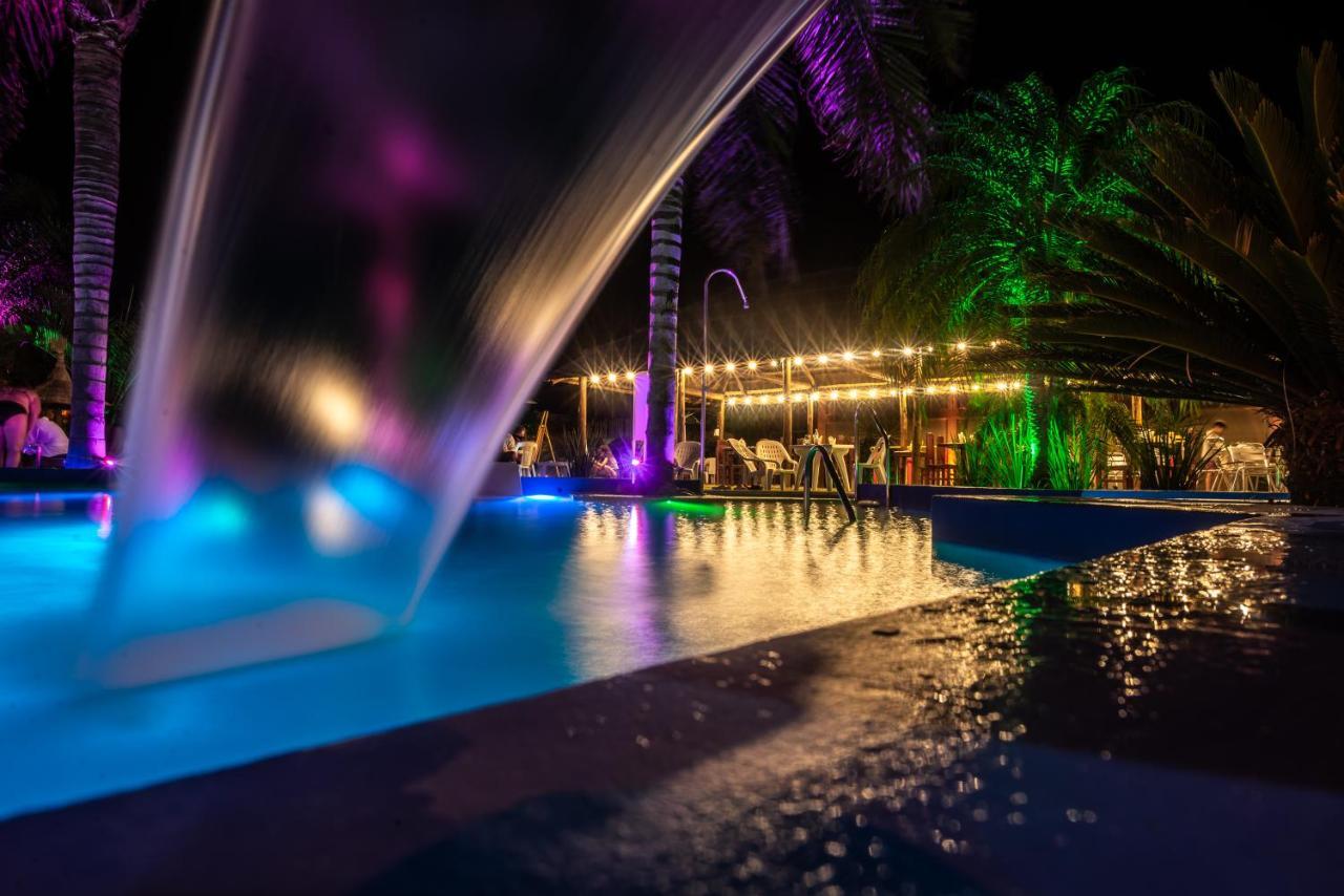 Hotel Termal Emperatriz Termas de Río Hondo Zewnętrze zdjęcie