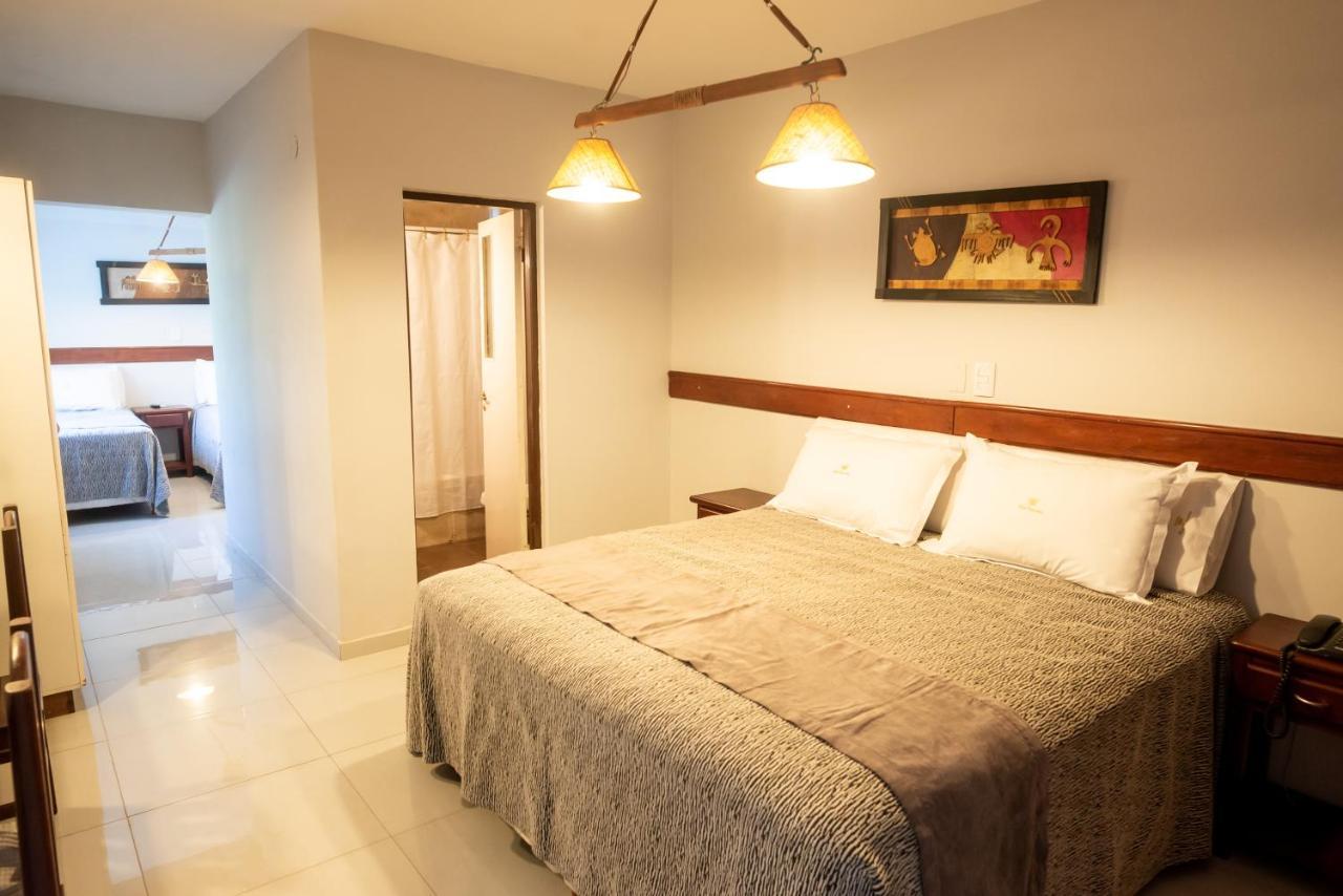Hotel Termal Emperatriz Termas de Río Hondo Zewnętrze zdjęcie