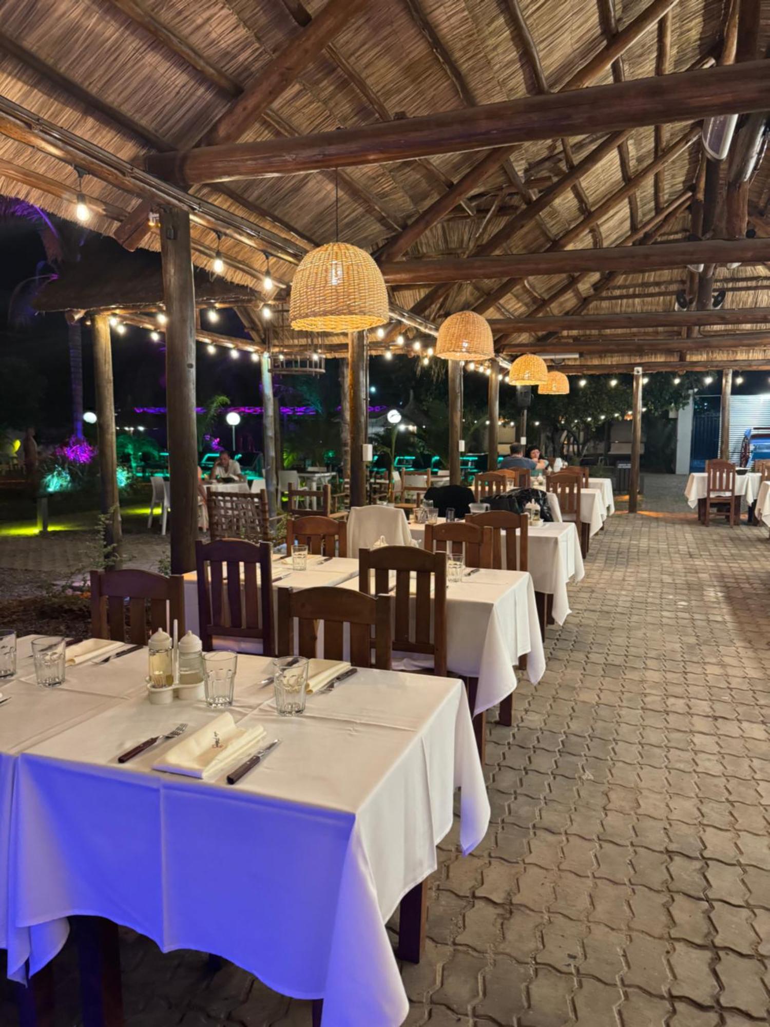 Hotel Termal Emperatriz Termas de Río Hondo Zewnętrze zdjęcie