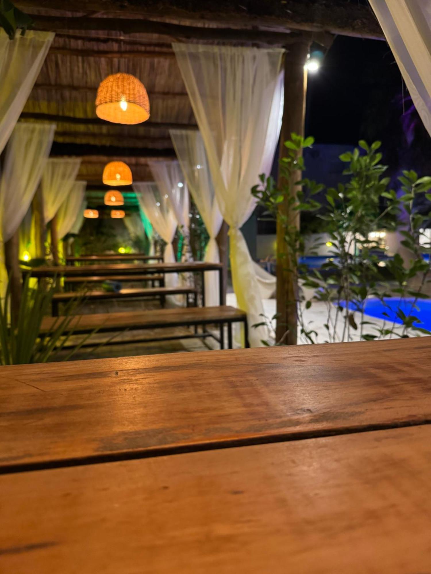 Hotel Termal Emperatriz Termas de Río Hondo Zewnętrze zdjęcie