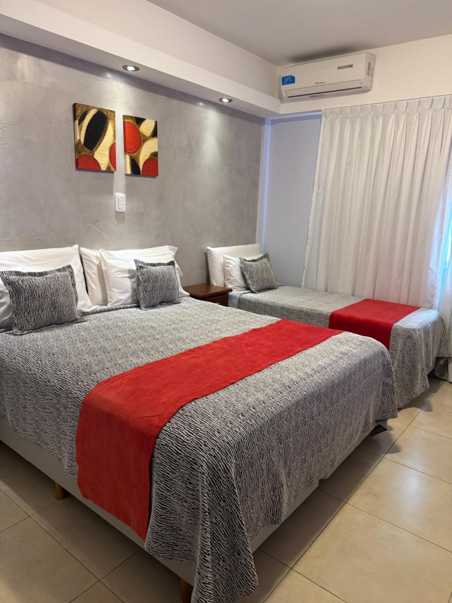 Hotel Termal Emperatriz Termas de Río Hondo Zewnętrze zdjęcie