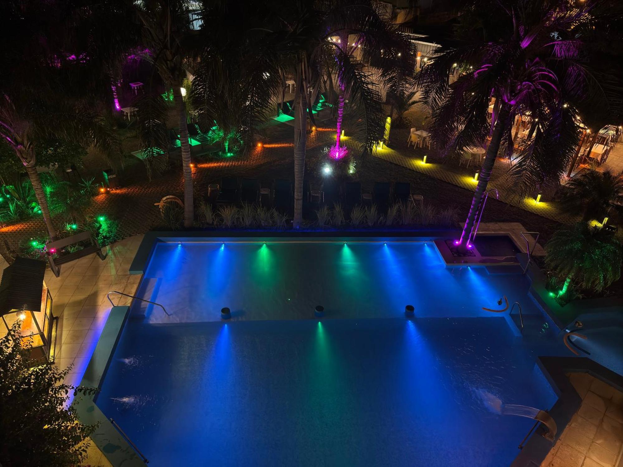 Hotel Termal Emperatriz Termas de Río Hondo Zewnętrze zdjęcie