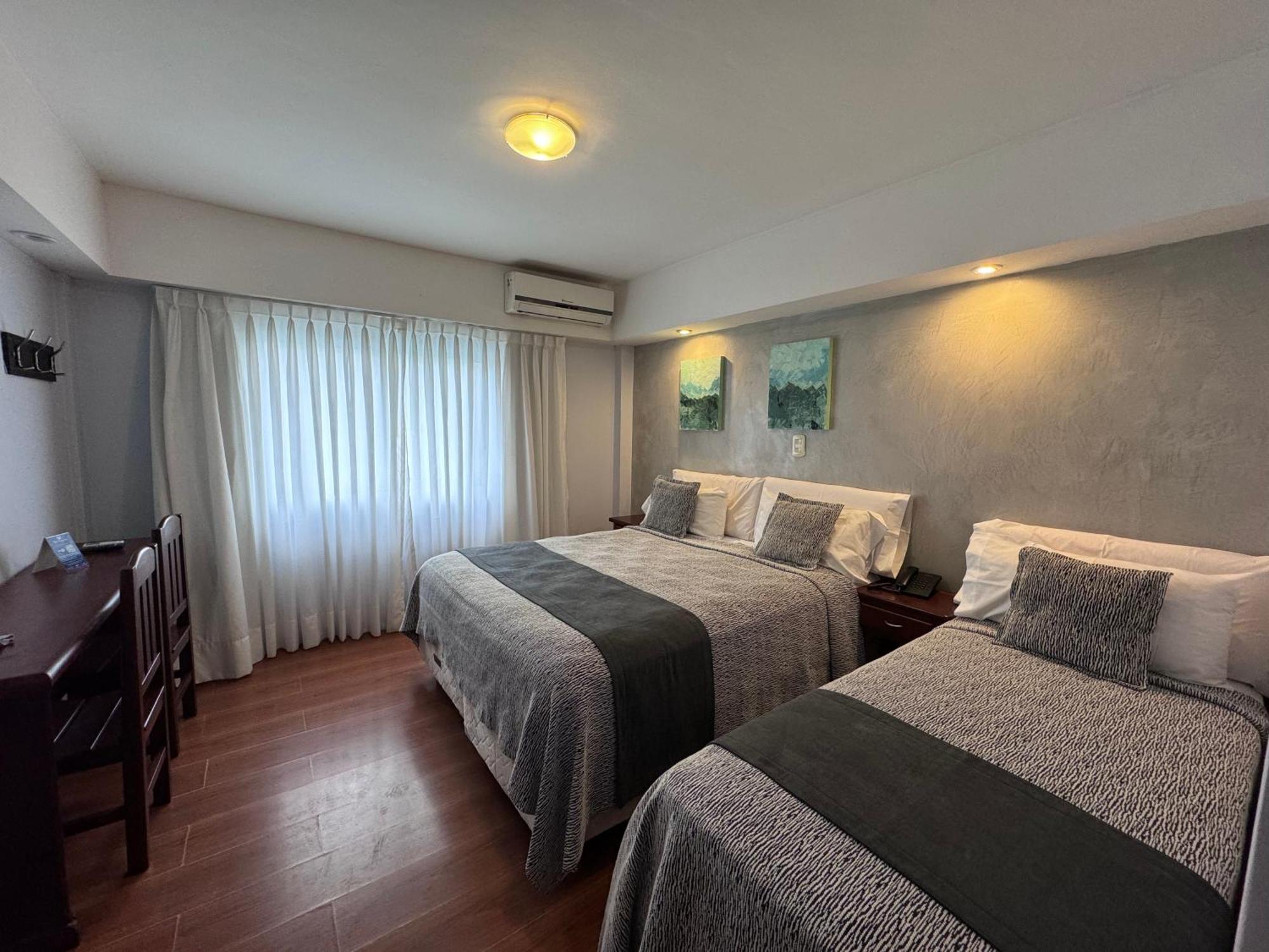 Hotel Termal Emperatriz Termas de Río Hondo Zewnętrze zdjęcie